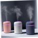 PLAFOPE Spray Humidifier Portable Humidifiers for Home Air Humidifier Car House Humidifier Pink - Buy Online on SooperMarket.com