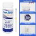 Dajidafu 50piece Easy-to- Test Strips For Precise And Convenient Measurements Water Test Strips PE Pool Test Strip Ph Test Strips seven-in-one 50 pieces/canister seven-in-one 50 pieces/canister - Buy Online on SooperMarket.com