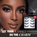 Ardell Demi Wispies False Eyelashes Black - Full Volume Strip Lashes 2-Pack (4 pairs) - Eye Make-Up Enhancement - Buy Online on SooperMarket.com
