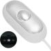 Chillpal Sleep Instrument Usb Charging Microcurrent Holding Sleep Instrument Anxiety Pressure Relief Sleep Aid Device(Silver) (Silver) - Buy Online on SooperMarket.com