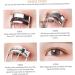 1PC Eyelashes Curler with Built-in Comb Professional Lashes Curler Eyelashes Accessories Fits All Eye Shape Blue - Buy Online on SooperMarket.com