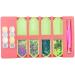 HXYQMMY Diamond Painting Accessories Tray Organizer - 8 Slots Multi-Boat Holder for Square Bead Storage Containers - Ideal Craft Tool Kit for Adults - Buy Online on SooperMarket.com