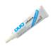Water-resistant duo eyelash glue skin adhesive for band eyelashes and artificial eyebrows odorless vegan including 10 microbes
