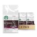 Starbucks Ground Coffee French Roast 793g Bag 4 Count 4 count (Pack of 1) Coffee