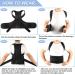 Back Brace Posture Corrector for Women Men -Adjustable and Breathable Support Scoliosis Back Brace for Waist Back and Shoulder Pain - Improve Back Posture for Body Correction and Lumbar Support XL(37"-42") - Buy Online on SooperMarket.com