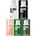 Art Of Cake Colour Mill Set of 5 (20ml) (Olive White Black Peach Forest) - Buy Online on SooperMarket.com