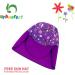 UPF 50+ Baby Girl One Piece Swimwear Suit with Sun Hat | Toddler Swimsuit 18-24 Months | Purple - Buy Online on SooperMarket.com