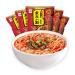 Alley noodles Lanzhou ramen noodles Sichuan chili and hemp noodles Chongqing noodles spicy substitute supper noodles Hot and Sour Rice Noodles (Chongqing Xiaomian 5 bag)