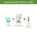 Nutiva Organic Raw Shelled Hempseed - Non-GMO, Sustainably Farmed Canadian Hemp - 8oz (3 Pack) - Buy Online on SooperMarket.com