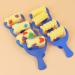 STOBOK Drawing Sponge Roller Brush Set for Kids - 8 Piece Graffiti DIY Tool Kit - Buy Online on SooperMarket.com