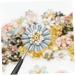 Anneome 6pcs Cell Phone Accessories Diy Headdress Accessory Crafting Supplies Manual - Buy Online on SooperMarket.com