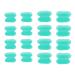 Soft Silicone Toe Separator Spacers for Bunions - Men and Women - Skin Friendly - Correct Overlapping Toes - Sports Activities - Buy Online on SooperMarket.com