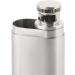 Cigar Holder 7.1 * 1.8 * 1in Stainless Steel Pocket 2-Tubes Hip Cigar Case Flask and Cigar Holder Humidor Groomsmen Gifts - Buy Online on SooperMarket.com