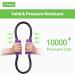 Pilates Ring 12 Inch - Magic Circle Equipment for Thighs, Abs, and Legs Workout - Buy Online on SooperMarket.com