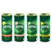 Perrier Flavored Carbonated Mineral Water Variety Pack - 12 Count - 11.15 Fl oz Cans - By Obanic - Refreshing Natural Sparkling Water Assortment - Buy Online on SooperMarket.com