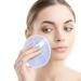FRCOLOR 3Pcs Makeup Remover Pads - Soft Cleansing Cotton Round Beauty Sponge for Effortless Makeup Removal - Buy Online on SooperMarket.com