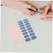 HAPINARY 12 Sets Fake Nails Women Fake Nail Tips Nail Charms Manicure Supplies Manicure False Nail Fake Fingernails Nail Patches False Nail for Women Frosted Nail Supplies 3d Sticker - Buy Online on SooperMarket.com