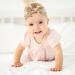 3-Pack Baby Turban Headbands for Newborns | Soft & Stretchy Toddler Hair Bands | Multicolored Headgear for Girls - Buy Online on SooperMarket.com