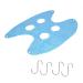 Buy Dog Care Hammock & Accessories | Fur Care Nail Cutting Harnesses Pet Helpers - Blue S - Buy Online on SooperMarket.com