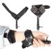 SOPOGER Bow Release - Adjustable Wrist Strap with 360 Trigger Head | For Compound Bow Hunting & Shooting - Buy Online on SooperMarket.com