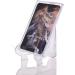 Qesonoo Top Loader Card Sleeves 10 Pack - Clear Acrylic Protectors for Trading Cards with 2 Display Stands - Baseball Sports Card Holder Case - White - Buy Online on SooperMarket.com