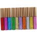 Didiseaon 20 Pcs Shiny Eyeshadow Eyeliner Eye Shadow Liquid Eyeshadow - Buy Online on SooperMarket.com