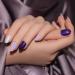 PrettyDiva Matte Top Coat - Long Lasting No Wipe Matte Gel Polish 0.5 oz - Buy Online on SooperMarket.com
