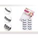 3D False Eyelashes - Handmade Natural Look Fluffy Strip Lashes Multipack (HS17-7) - Buy Online on SooperMarket.com