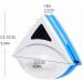 ZABEES Glass Brush Magnetic Double Side Glass Cleaning Brush For Window Cleaning Household Cleaning Tool Magnetic Window Cleaner - Buy Online on SooperMarket.com