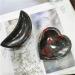 SLXWSXZE Home Decor Blood Stone Bowls Natural Stones Minerals Crystals GemsReiki for Home Decoration Gemstones Gifts Natural Crystal Natural Stones Reiki Crystals (Color : Heart Size : 250-350g) 250-350g Heart - Buy Online on SooperMarket.com