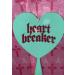 Jeffree Star Cosmetics Heartbreaker Hand Held Mirror - Limited Edition Mint - Buy Online on SooperMarket.com
