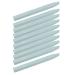 10pcs/ File V-shaped Rod Cuticle Remover Pusher