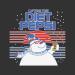 All+Every Pepsi Diet Cool Snowman Men's T-Shirt S Charcoal - Buy Online on SooperMarket.com