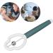 Safe Ergonomic Heavy Duty Portable Oral Muscle Exerciser | Train for Oral Health - Green - Buy Online on SooperMarket.com