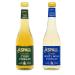 Apple Cider and White Wine Vinegar Bundle - Contains 1 x Aspall Apple Cider Vinegar and 1 x White Wine Vinegar (2 x 350ml bottles)