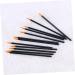 MAGICLULU 300 Pcs Eyeliner Brush Applicator Makeup Stick Disposable - Buy Online on SooperMarket.com