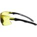 Keen Shooting Safety Glasses with Yellow Lenses - ANSI Z87.1+ & CE Rated Black/Gray - Buy Online on SooperMarket.com