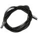 5 Meter Electric Drill Drain Dredging Spring Sink Cleaner Sewer Dredging Tool Kitchen Bathroom Sewer Cleaning Tool Black