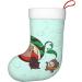 YYHHAOFA Sunflower Seeds Watermelon Seeds Prints Christmas Decorative Stockings : Soft Light and Tactile Suitable for Christmas Holiday Party - Buy Online on SooperMarket.com