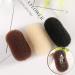 2 Pieces Hair Former Comb Set - Updo Styling Accessories in Black & Coffee | International Shipping - Buy Online on SooperMarket.com
