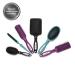 Revlon Straight & Smooth Soft Touch Paddle Hair Brush Set - Black & Berry - Buy Online on SooperMarket.com
