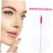 BELLIFFY 10pcs Mascara Wand Tube Lipgloss Bottle DIY Mascara Tube Brush Plastic - Buy Online on SooperMarket.com