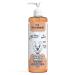 Sweet Orange & Tea Tree Shampoo & Conditioner (500ml) for Puppies & Dogs 8 Weeks + Flea and Tick Repellent Smelly Dogs pH Balanced Vegan Aloe Vera & Vitamin E by Shampoodle 500 ML Sweet Orange & Tea Tree