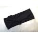 Black Knotted Bow Headband Bow Head Wrap Women's Headband Fashion Hair Band Makeup Wide Plain Headbands Elastic Head Wrap Hair Accessories for Daily Wearing Dating Sports - Buy Online on SooperMarket.com