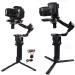 EaxanPic Aluminum Mini Tripod for Zhiyun, DJI, and Other Gimbals - Adjustable Height Desktop Stand - Buy Online on SooperMarket.com