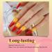 28g/Box Red and Beige Temperature Color Change Dip Powder Nails Dipping Nails Long-lasting Nails No UV Light Needed (No.10) Dip - W-No.10 - UKA - Buy Online on SooperMarket.com