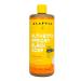 Alaffia Authentic African Black Soap - 2 Pack 32 Fl Oz | All-in-One Body Wash, Face Wash, Shampoo & Shaving Soap with Fair Trade Shea Butter, Unscented - Buy Online on SooperMarket.com