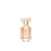 Hugo Boss The Scent Eau de Parfum Ambery Women's Perfume With Notes of Honeyed Peach Freesia Bloom Osmanthus Flower & Roasted Cocoa Long Lasting Fragrance 1 fl oz.