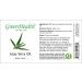 100% Pure Aloe Vera Oil - 4oz | Best Quality for Skin & Hair | Shop Internationally - Buy Online on SooperMarket.com
