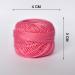 Crochet Thread 10 Balls Cardinal Size 8 - Pink Series | 5g Size 8 for Crochet, Hardanger, Cross Stitch, Needlepoint, Hand Embroidery - Buy Online on SooperMarket.com